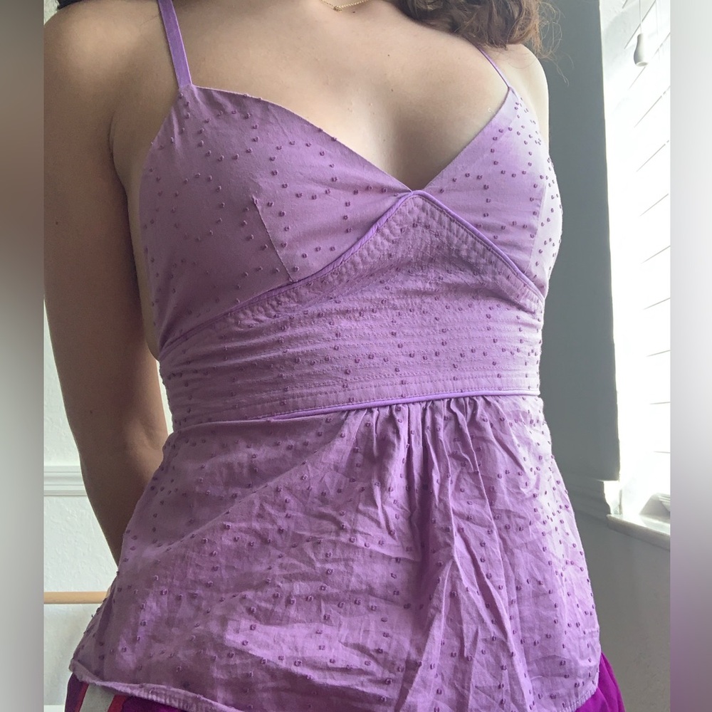 Marc Jacob’s Backless Top
